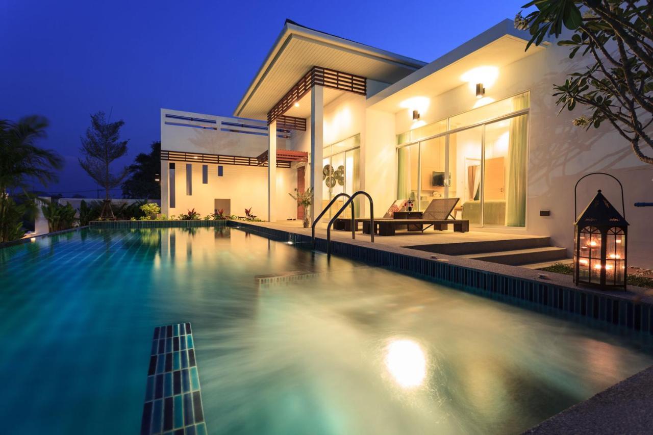 Sivana Villas Hua Hin Exterior photo