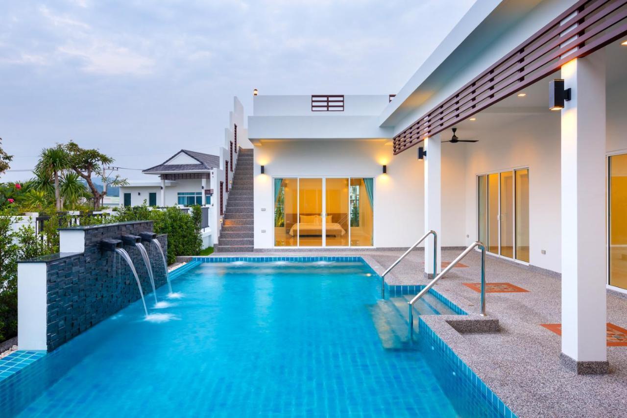 Sivana Villas Hua Hin Exterior photo