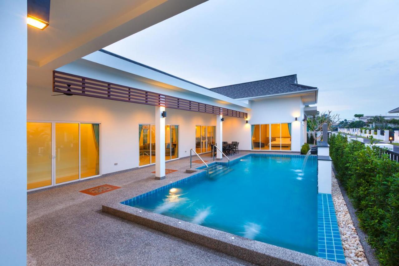 Sivana Villas Hua Hin Exterior photo