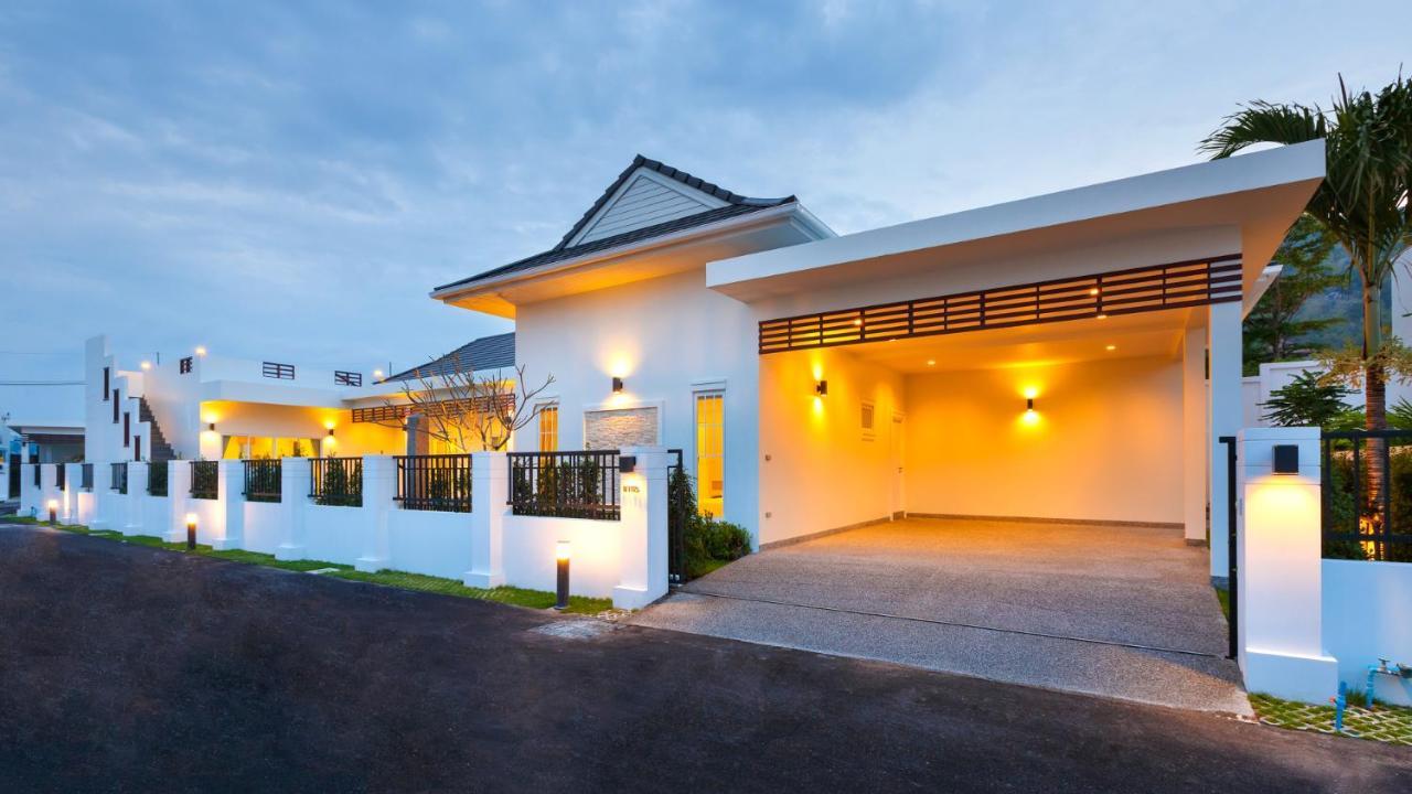 Sivana Villas Hua Hin Exterior photo