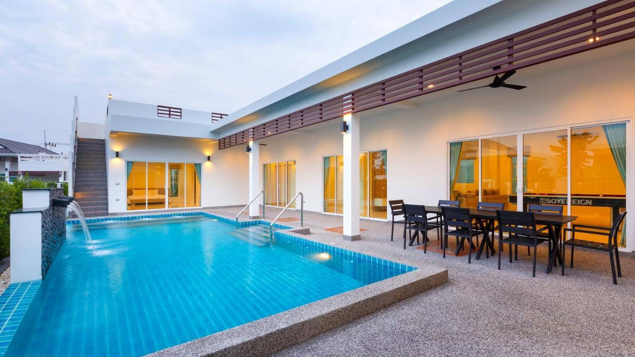 Sivana Villas Hua Hin Exterior photo