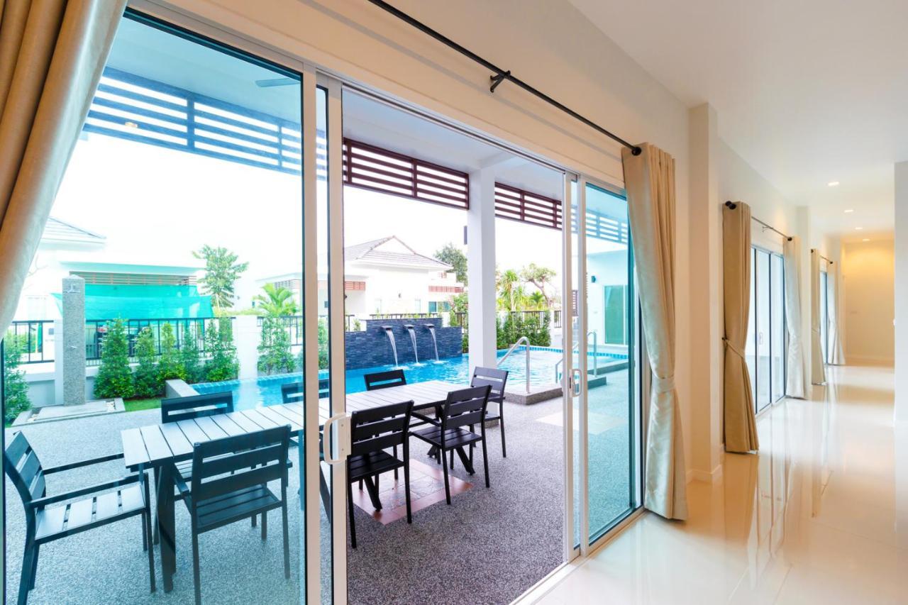 Sivana Villas Hua Hin Exterior photo