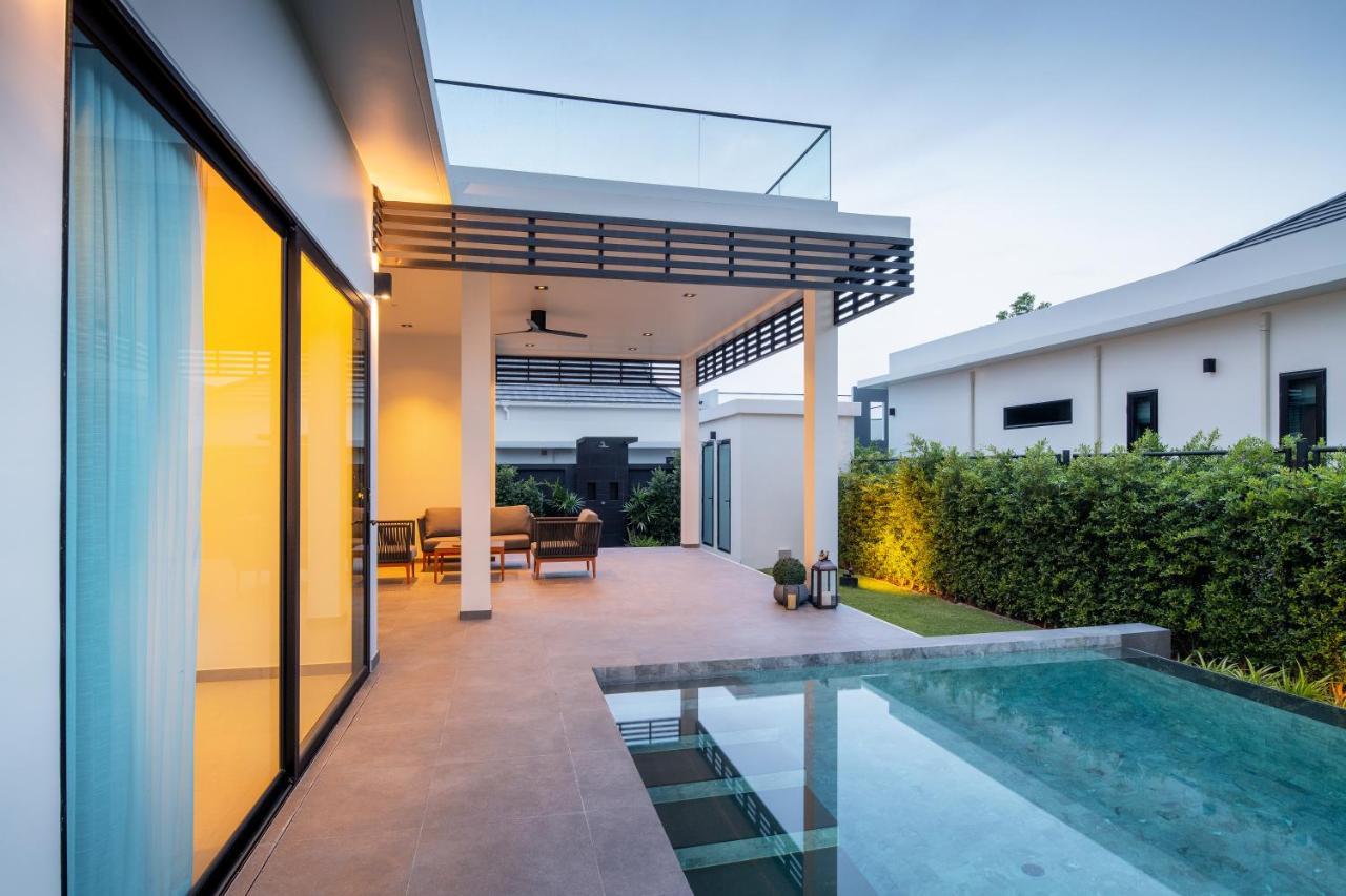 Sivana Villas Hua Hin Exterior photo