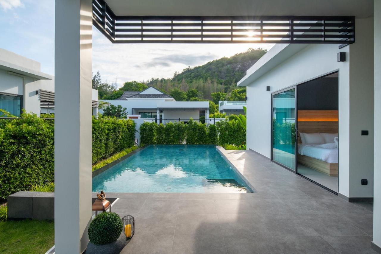 Sivana Villas Hua Hin Exterior photo