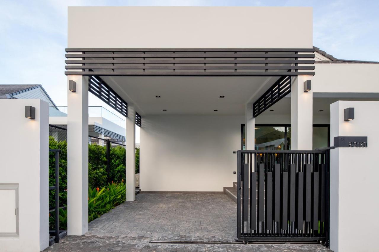 Sivana Villas Hua Hin Exterior photo