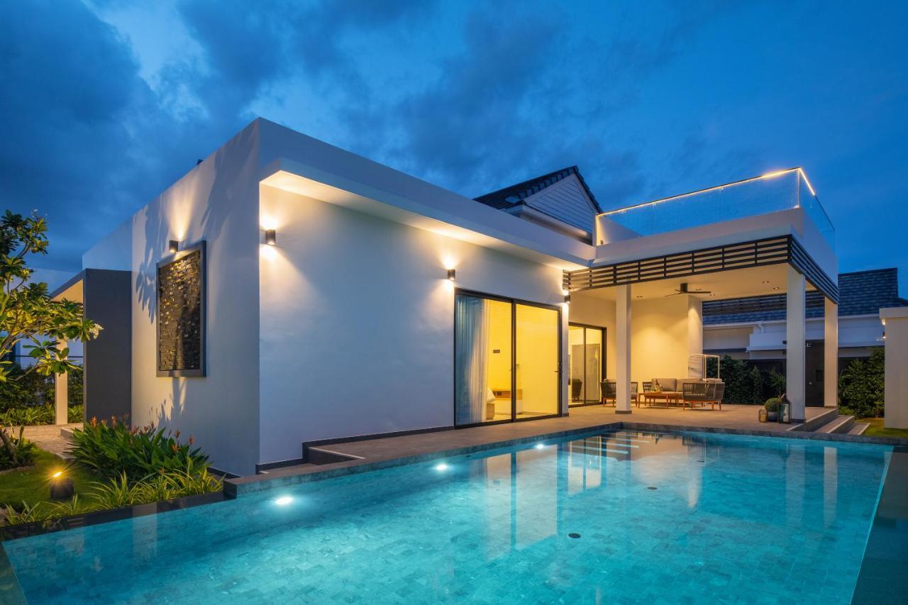 Sivana Villas Hua Hin Exterior photo