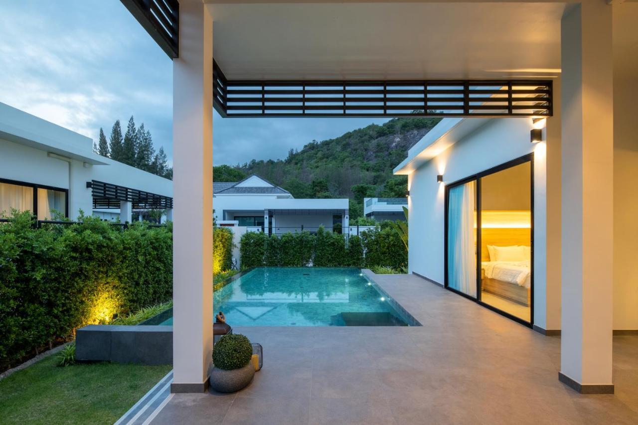 Sivana Villas Hua Hin Exterior photo