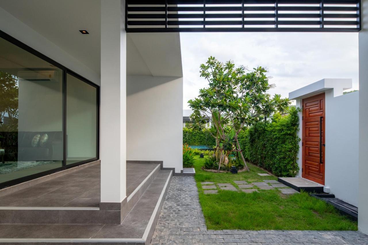 Sivana Villas Hua Hin Exterior photo