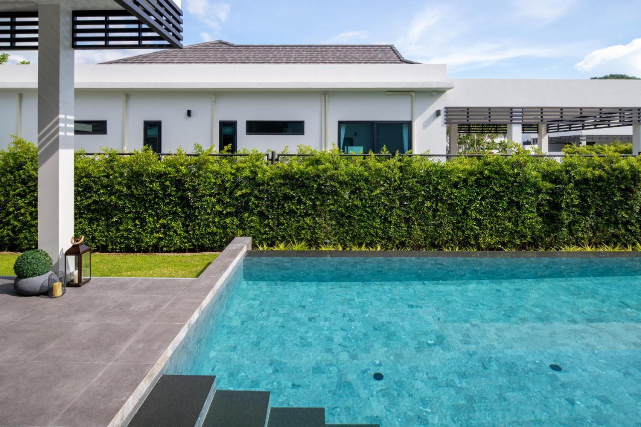 Sivana Villas Hua Hin Exterior photo