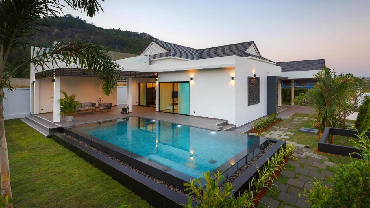 Sivana Villas Hua Hin Exterior photo