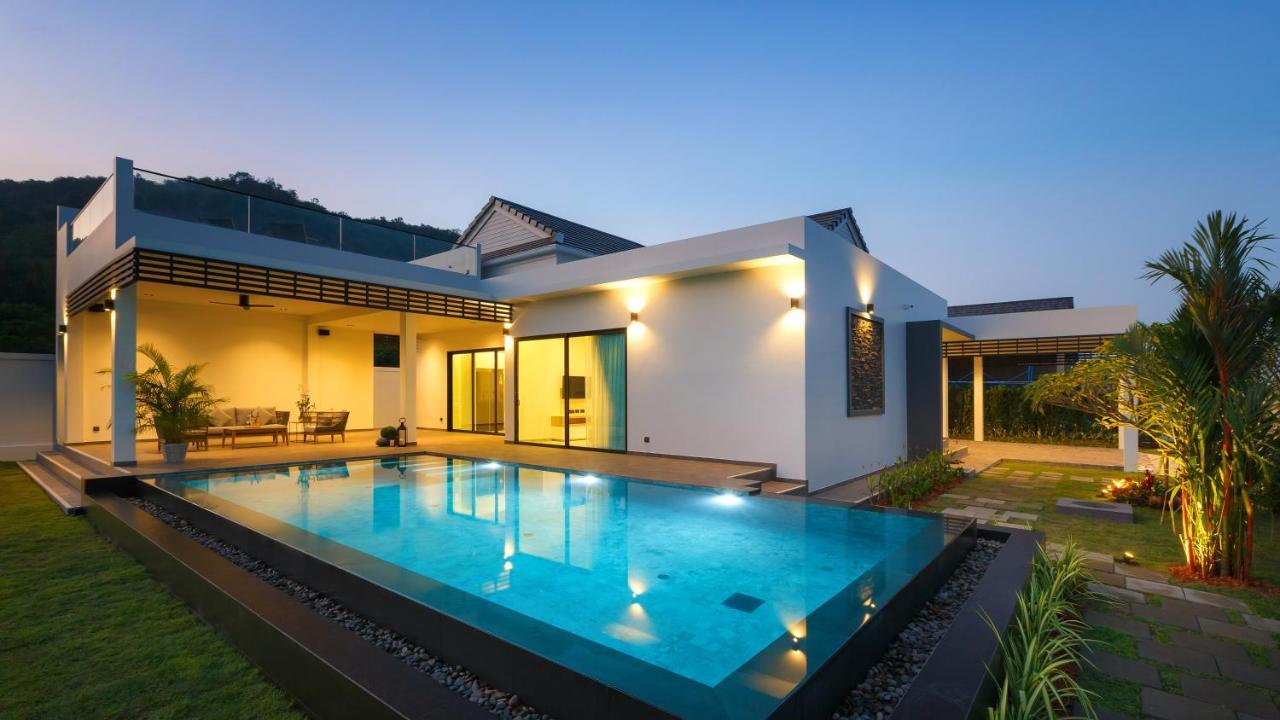 Sivana Villas Hua Hin Exterior photo