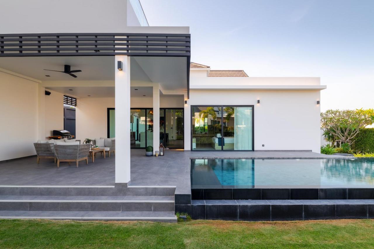 Sivana Villas Hua Hin Exterior photo