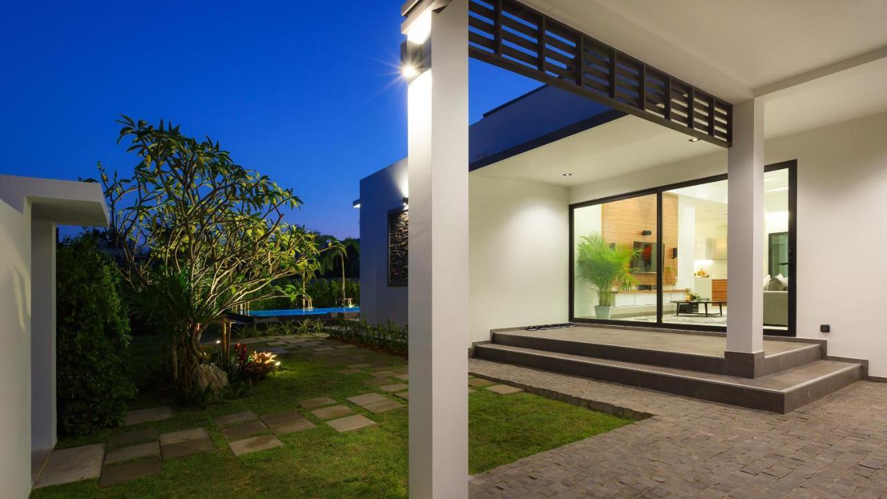 Sivana Villas Hua Hin Exterior photo