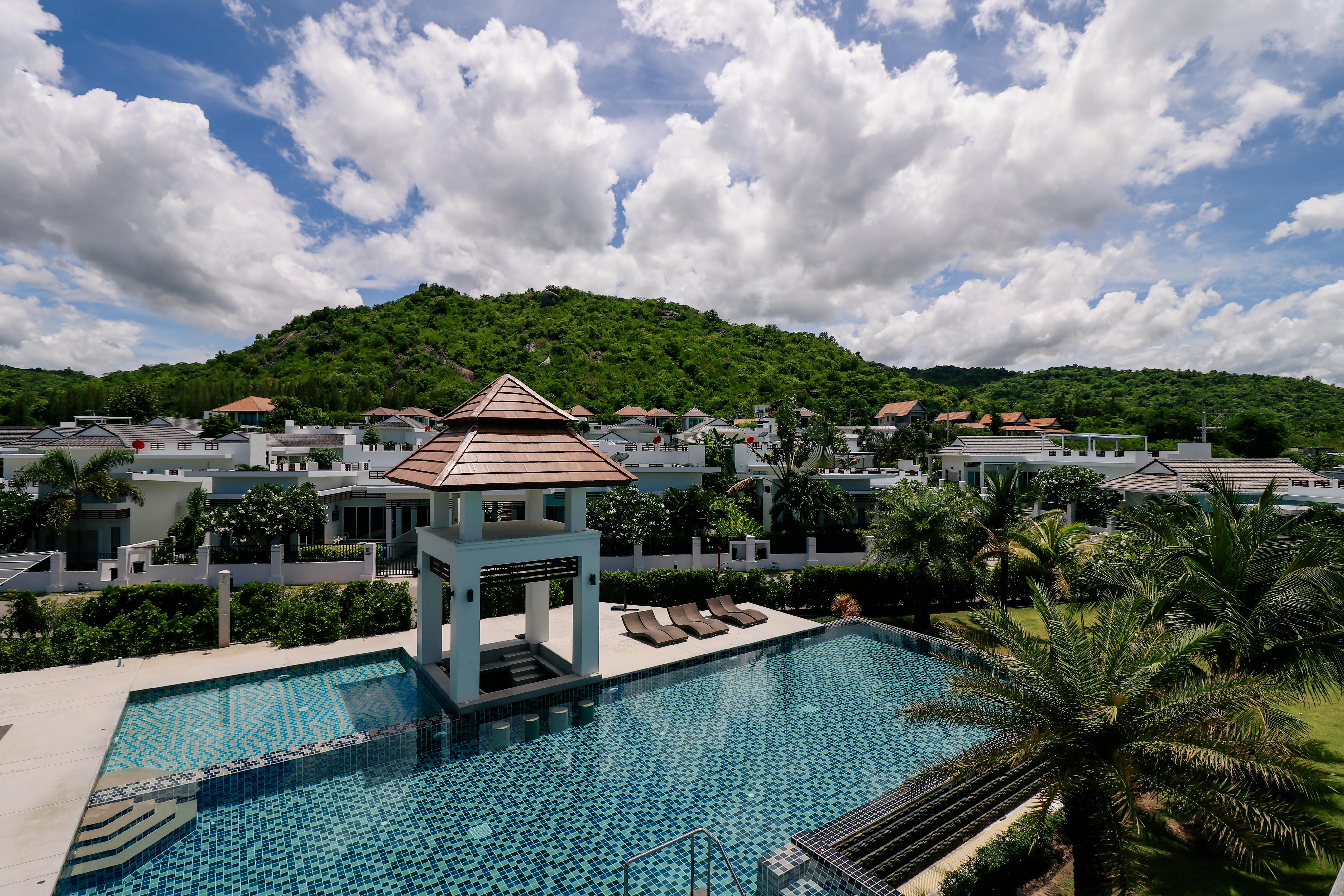 Sivana Villas Hua Hin Exterior photo