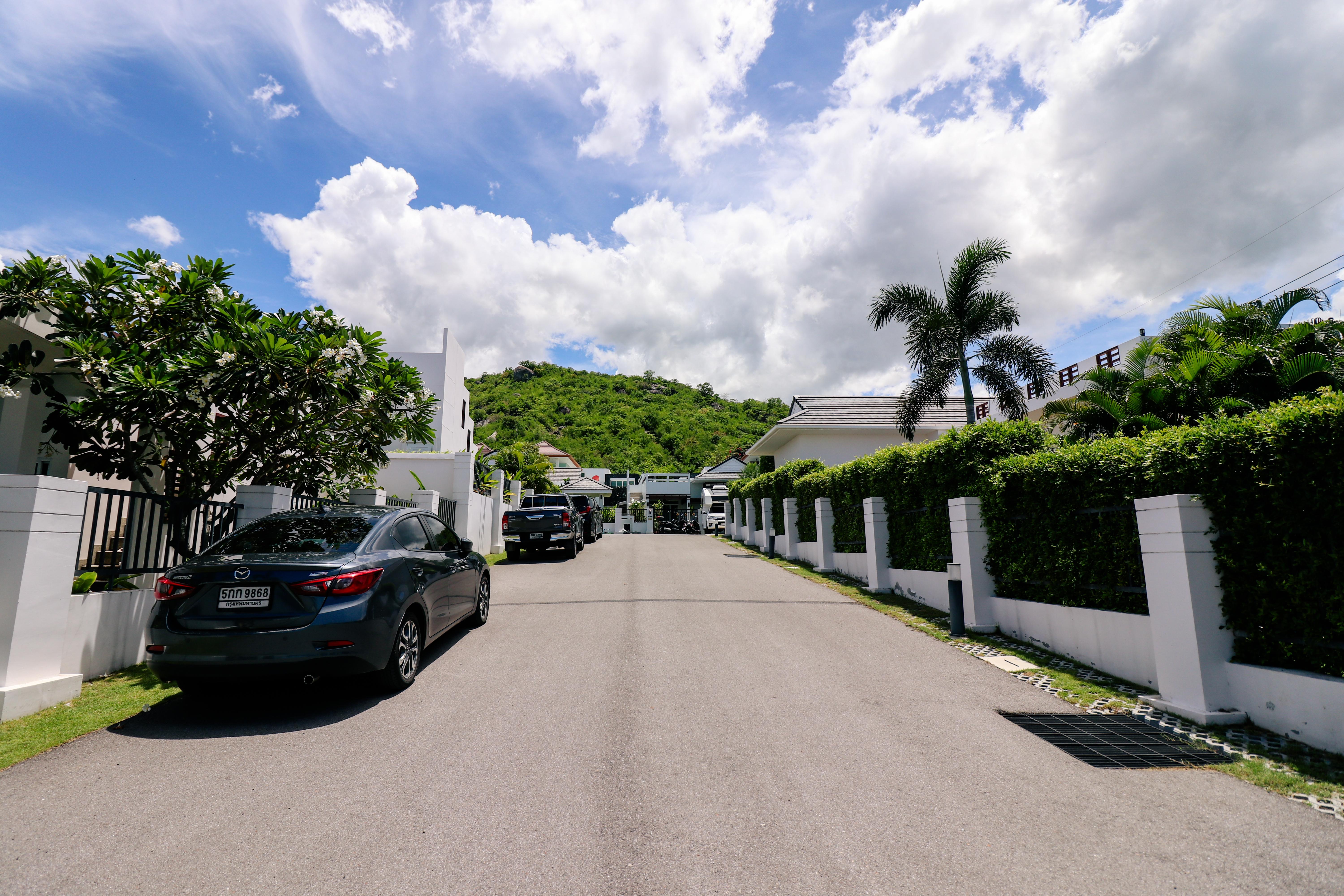 Sivana Villas Hua Hin Exterior photo