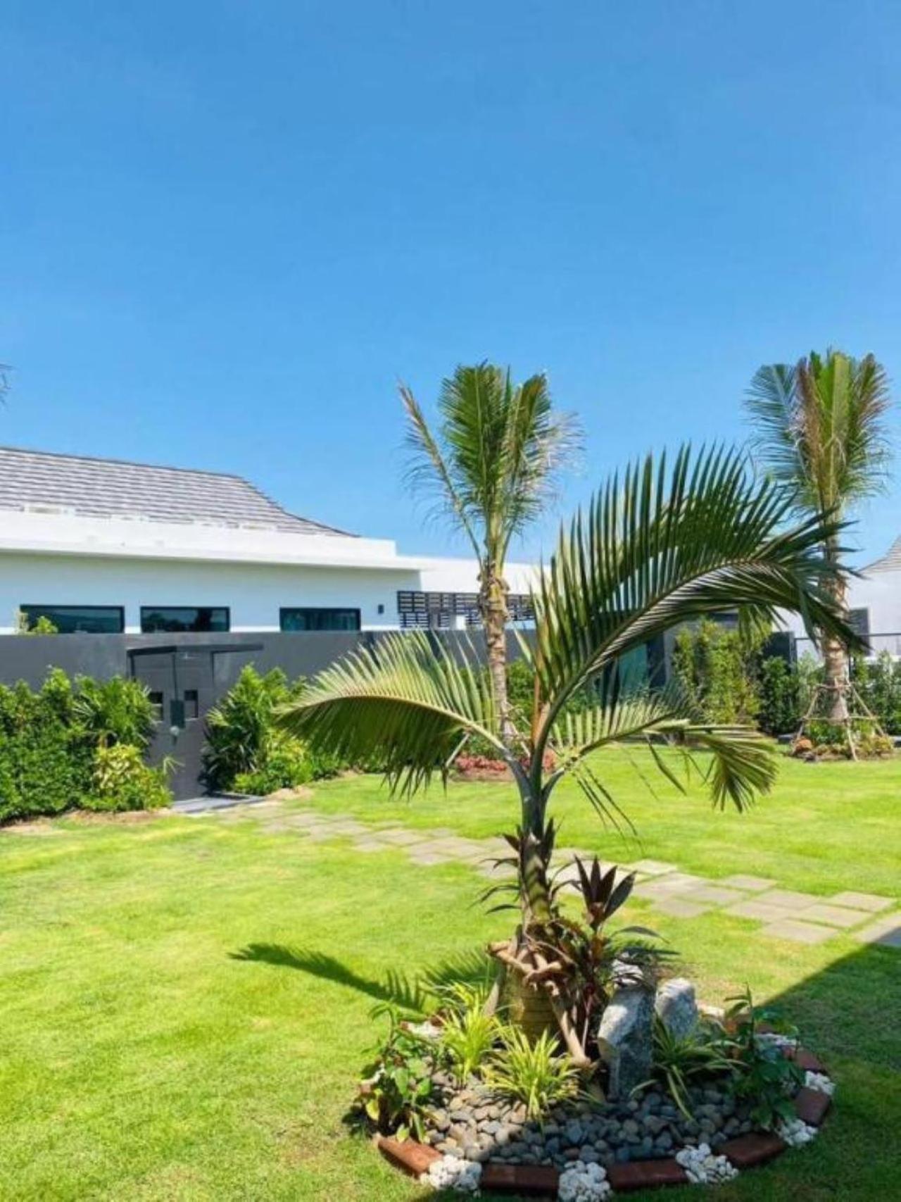 Sivana Villas Hua Hin Exterior photo